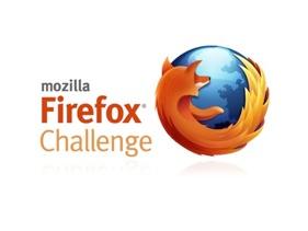 MOZILLA FIREFOX CHALLENGE $100,000 leveraged to raise over