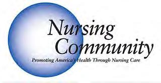 The Nursing Community Collectively, the Nursing Community is comprised of 60 national nursing