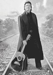 A tribute to Johnny Cash with Terry Lee Goffee Grandstand Stage Sunday, Septemb