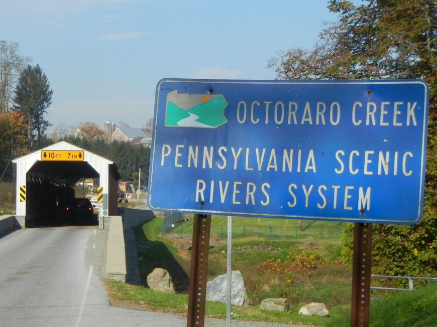 3 In 1986 an Octoraro Task Force was formed to address the implementation of the Scenic Rivers plan. It was during this time that some of the stalwart watershed farmers such as A.