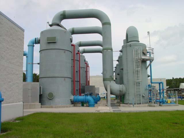 Joint Project Modifications Keller Plant Pinellas County: Replace its Keller treatment and pumping plant
