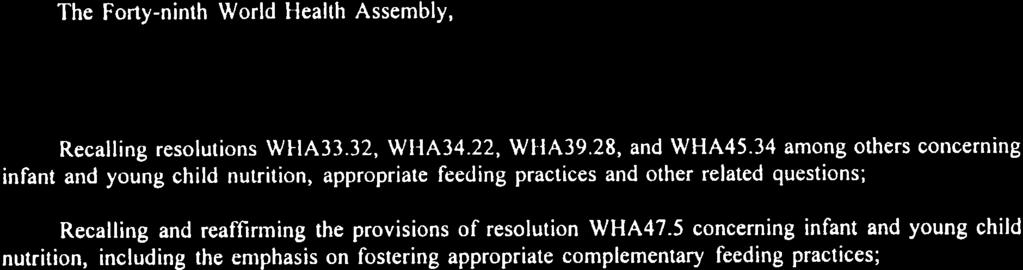 Recalling resolutions WHA33.32, WHA34.22, WHA39.28, and WHA45.