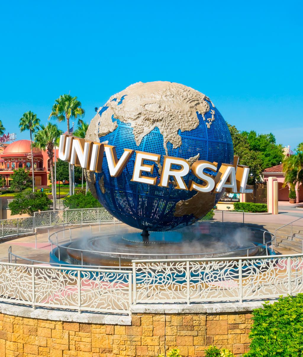 ORLANDO CAPP students will take a three-night trip to Orlando, home to some of America s best theme parks, including Walt Disney World and Universal Studios.