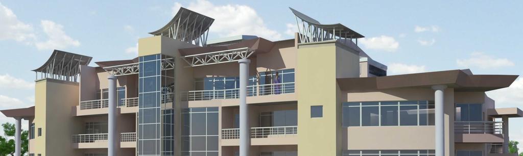 11 ASOKORO LIFESTYLE AND BUSINESS CENTRE (Phase 1 and 2) The development embodies the modern elegance of luxury offices, residences and shop space that is associated with the cosmopolitan area of