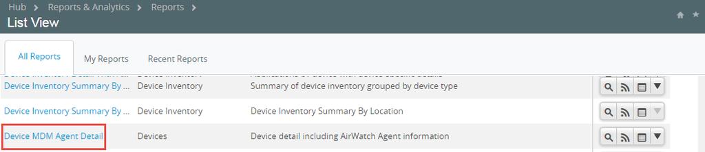 Chapter 4: Device Management 3. Complete the form and select Download. Perform Remote Actions on All Devices Select a device or group of devices to complete the following actions. 1.
