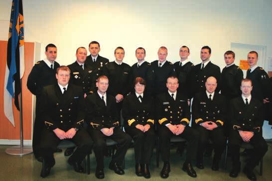 Baltic naval communications scool Baltic Naval Communication School was established in May 1998 in Tallinn, Estonia with assistance and support of Royal Danish Navy.