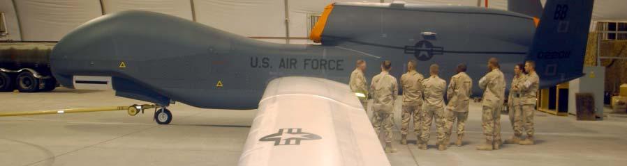 air dominance Global Hawk Predator R&D project on UAVs ( drones )
