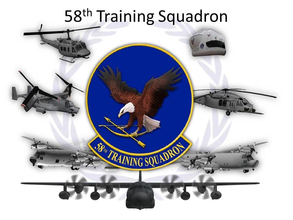 SPECIAL OPERATIONS AIRCREW TRAINING 58th Training Squadron, Special Operations Wing, Kirtland Air Force Base, NM 58th SOW Located on Kirtland Air Force Base (AFB), the 58 th Special Operations Wing