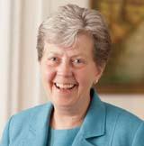 Leadership American Province Leadership Team Mary Ann Buckley, SHCJ American Province Leader Born in Chester, PA, Sr. Mary Ann has been a Sister of the Holy Child for more than 45 years.