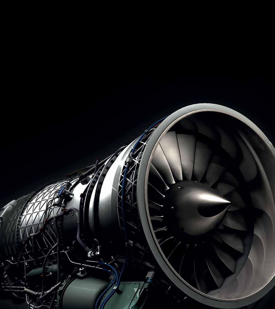 The latest generation engine for latest generation fighter aircraft The demands of military aviation in the 21st century leave no room for compromise or outdated solutions.