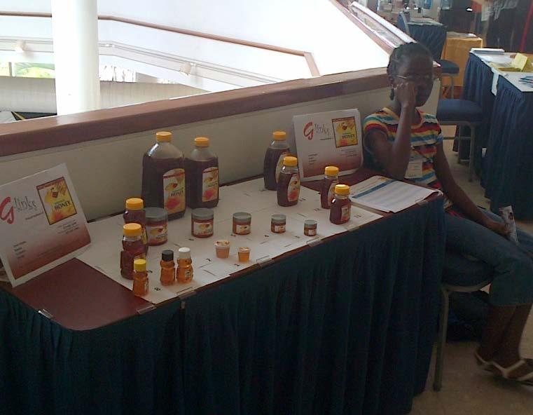 Responding to market feed back and advice from various business persons, and still motivated by a desire to get honey into the hands of the widest cross section of persons the initial offerings was