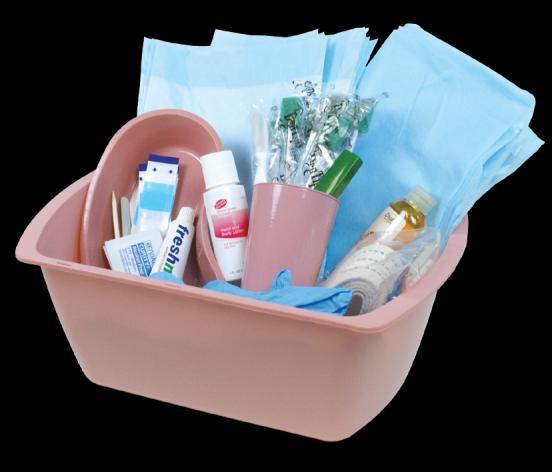 Customizable Nursing Assistant Kits Advantages to Purchasing Your Nursing Assistant Course Supplies in Kits: Saves time at your busiest time of the year Saves precious storage