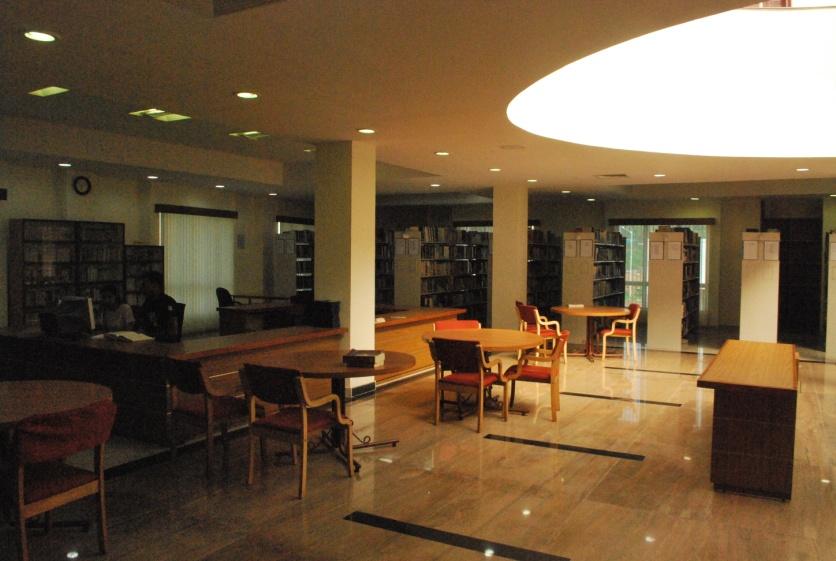 TAPMI library during February and March 2012.