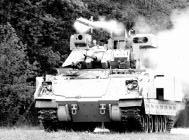 BATS-E Concept Bradley A3 Bradley A3 immersed in the