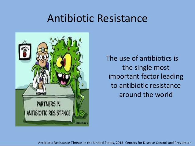 Antibiotic Resistance 19 Source: Villavicencio CE, Kwek MP. Antimicrobial Stewardship [PowerPoint slides].