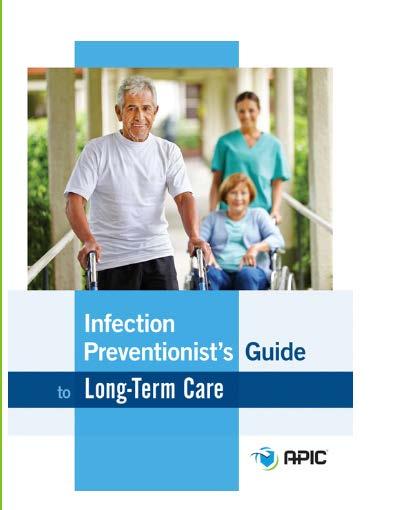Infection Prevention Guide for LTC The Infection Prevention and Control Program Employee Health OSHA Bloodborne Pathogens Exposure Control Program Tuberculosis Infection