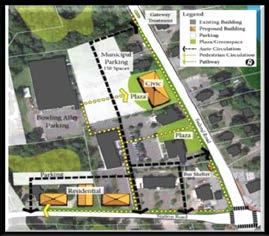 proposed remedial approach for the Ludlow Mills Site, Westmass Area Development