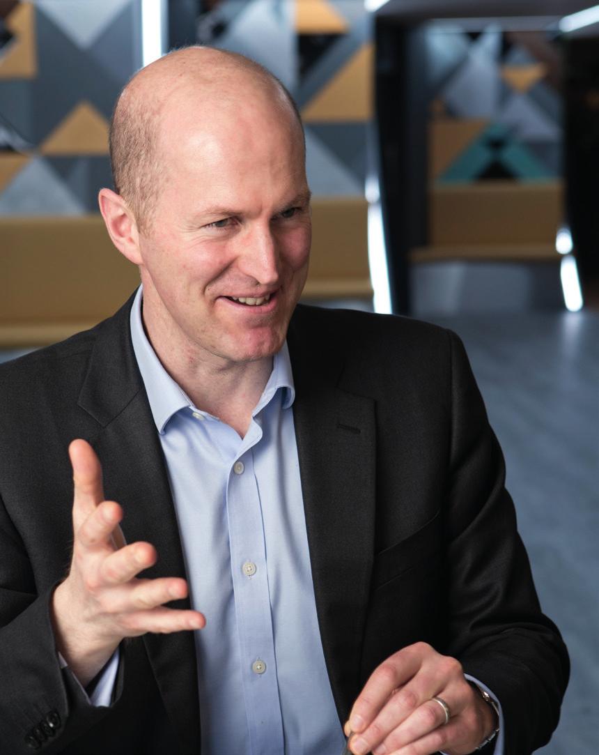 FINTECH $ BILLION-DOLLAR OPPORTUNITIES INTRODUCTION BY BEN BRABYN, HEAD OF LEVEL39 Level39 believes fintech companies can realise billion-dollar opportunities by scaling their businesses in the UK.