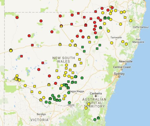 The Rural and Remote Strategy applies to 154 public schools in NSW. Ten of these schools are Connected Communities Incentive schools.