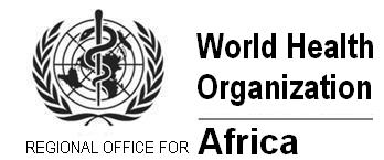 24 February 2016 REGIONAL COMMITTEE FOR AFRICA ORIGINAL: ENGLISH Sixty-fifth session N Djamena, Republic of Chad, 23 27 November 2015 Agenda item 10 RESEARCH FOR HEALTH: A STRATEGY FOR THE AFRICAN