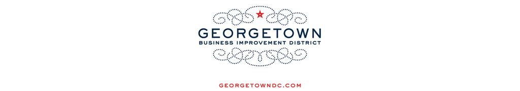 Georgetown GLOW Winter Public Art Exhibition Call for Artists and Request for Proposals The Georgetown Business Improvement District (BID) invites artists to submit proposals for new, site-inspired