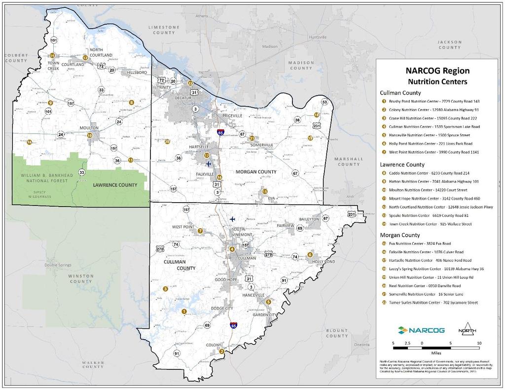 Task 3 Data Management Objective: To collect, maintain, and distribute data related to the Rural Transportation Planning Process Work: Produced base maps of the Region for transportation planning