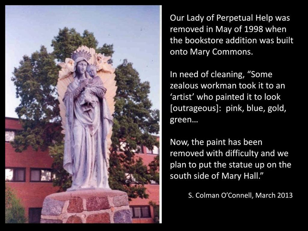 Our Lady of Perpetual