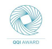 Certification Awarded by QQI Care of the Older Person (5N2706) Level 5 6.00pm 9.
