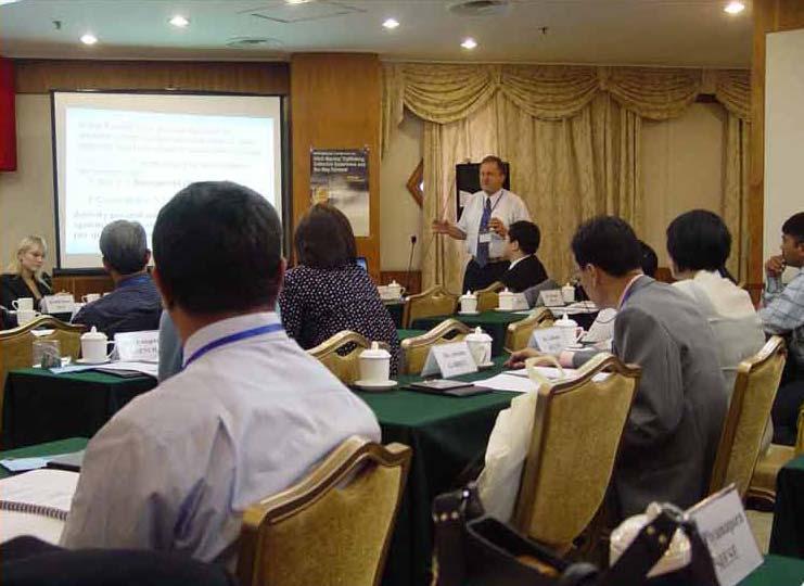 China The National Training Course on Radiation Detection at Strategy