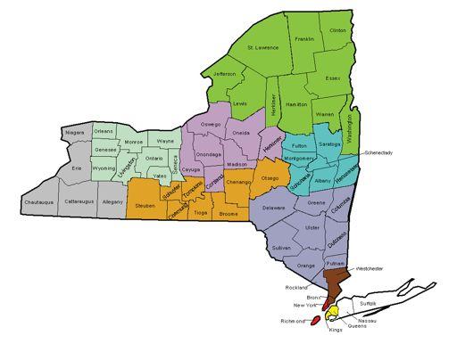 NYE$C Regions North&Country! Western&New&York! Central&New&York! Finger&Lakes!