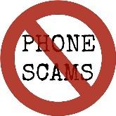 SENIORS and SCAMS Every year thousands of people lose money to telephone scams from a few dollars to their life savings. Scammers will say anything to cheat people out of money.