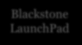 The Foundation has developed four program funding areas for the Entrepreneurship Initiative Blackstone LaunchPad Blackstone Accelerates Growth Blackstone Entrepreneurs Network Blackstone