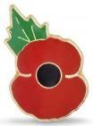 8105. Section 81.3 - Corps Customs and Protocols 8106. Earl Haig Poppy. Corps custom is that Poppies will be worn 1-11 November or to the date of the Remembrance Sunday Parade. a. No. 8 Dress (PCS CU).
