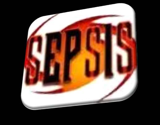 INNOVATIVE ATTRIBUTES Development and implementation of CODE SEPSIS An innovative SEPSIS acronym was also developed to educate staff about the warning signs of sepsis.
