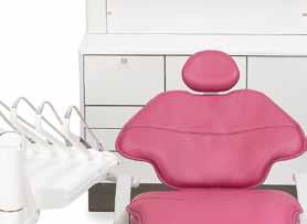 solution three Featured Equipment A-dec 511 Chair A-dec 533 Continental Delivery