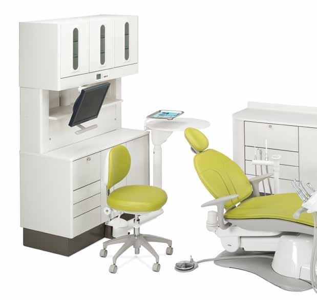 Explore the possibilities Make your next treatment room your own.