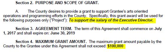 2017-18 OGP Contract Overview REMINDER: The adjusted grant budget section of the contract was submitted via the prior
