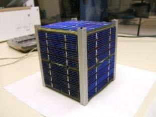 Cube Satellite Identification The Motivating Challenge: CubeSats comprised 10% of cataloged Low Earth Objects in 2012 By 2017 CubeSats are estimated to represent 25% of cataloged objects Absence of