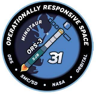Summary ORS is responding to Warfighter needs Developing enabler foundation ORS focused on reducing the