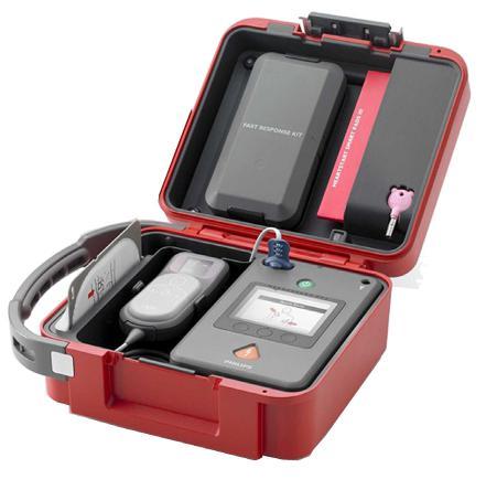 Our best professional-grade AED yet, the HeartStart FR3 is designed to make lifesaving faster, easier, and better.