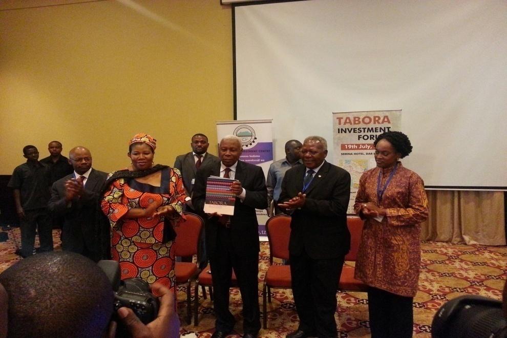 Cont 9: Developed the investors guide Invest in Tanzania: Focus Tabora, which was