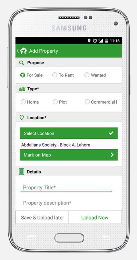 ZAMEEN: TRADING UPDATE The #1 property classifieds in Pakistan and FDV s most advanced investment Business update Zameen is the #1 property portal in Pakistan and was FDV s first investment FDV owns