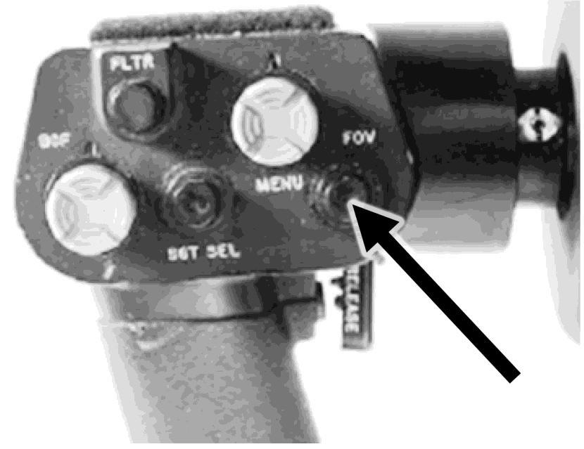 With the power off, the gunner can use the day video sight in WFOV to surveil an area, but while the sight is off, he cannot launch a missile. Figure 3-1.
