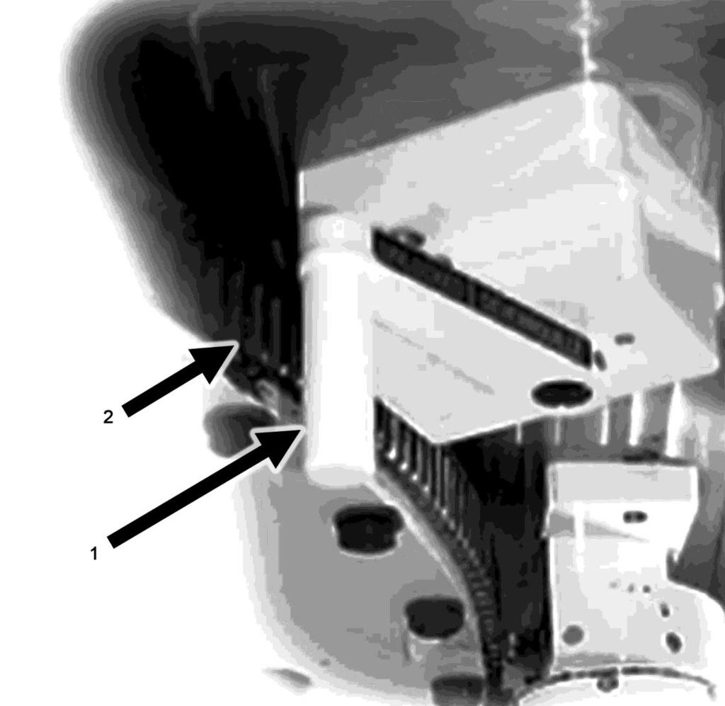 Modified Improved Target Acquisition System TURRET DRIVE LOCK 3-25.