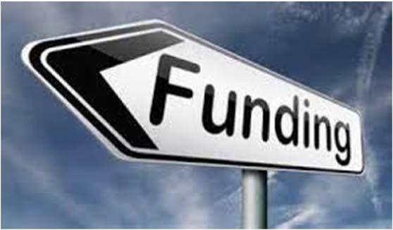 Research projects that the funder has funded recently or in