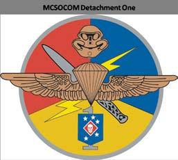 USSOCOM. The Marine Corps/USSOCOM Detachment 1 or Det One was activated on 20 June 2003 and deployed to Iraq for Operation Iraqi Freedom in March 2004.