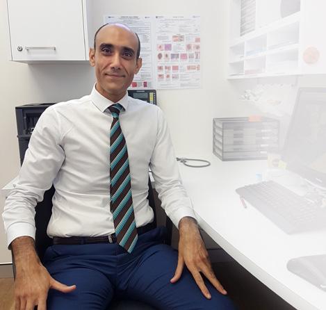 Registrar profile Dr Samuel Ibrahim AGPT Registrar RTO: General Practice Training Queensland (GPTQ) I chose AGPT with the RACGP because... It is a well-established high-quality training program.