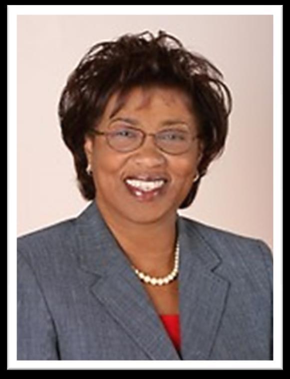 Pauline Grant CEO of Broward Health