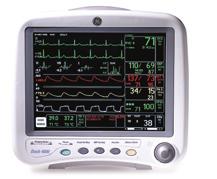 As part of the GE Patient Monitor family, Dash Monitors are invaluable clinical tools that bring to the bedside essential information for treating your patients with speed and accuracy.