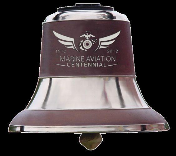 Marine Aviation Centennial Bell Unveiling Friday, April 27, 2012 On Friday, April 27, 2012,